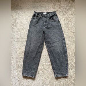 AGOLDE Balloon jeans size 28